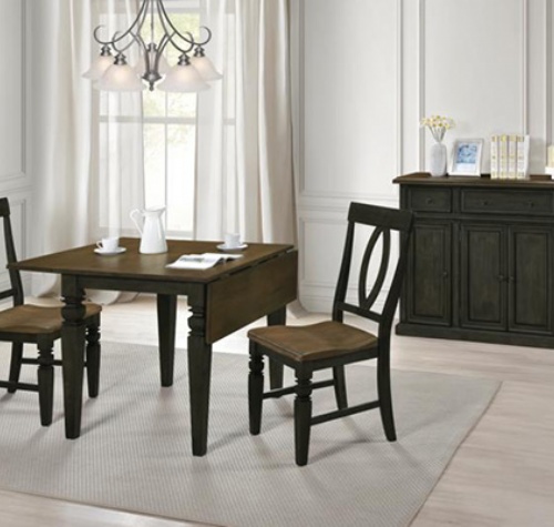 PT3650-Preston Drop Leaf Table